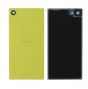 Sony Xperia Z5 Compact Yellow Battery Cover - 1295-4898