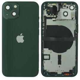Apple iPhone 13 Rear Housing With Replacement Components - Alpine Green