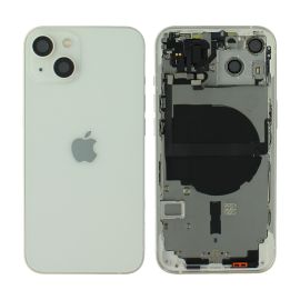 Apple iPhone 13 Rear Housing With Replacement Components - Starlight
