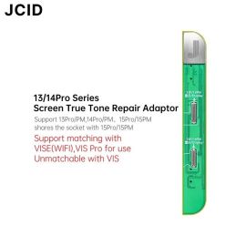 JCID V1SE / V1S Pro True Tone Repair Board Adaptor 13 Pro / 14 Pro / 15 Pro Max