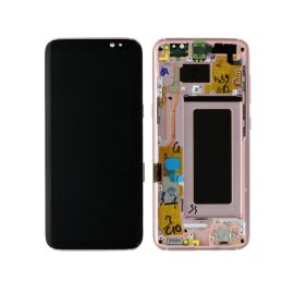 Samsung SM-G950 Galaxy S8 LCD / Touch - Pink GH97-20457E