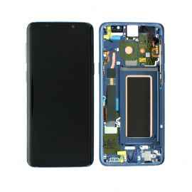 Samsung SM-G960F Galaxy S9 LCD / Touch - Blue GH97-21696D