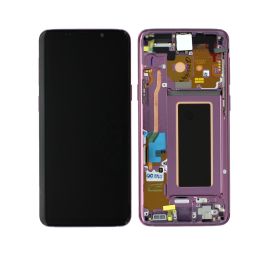 Samsung SM-G960F Galaxy S9 LCD / Touch - Purple GH97-21696B