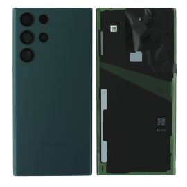 Samsung SM-S908 S22 Ultra 5G Battery Cover - Green GH82-27457D