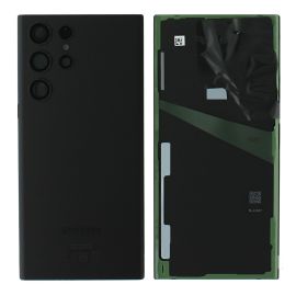 Samsung SM-S908 S22 Ultra 5G Battery Cover - Phantom Black GH82-27457A