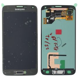 Samsung SM-G900F Galaxy S5 LCD Display / Screen + Touch - Gold GH97-15959D