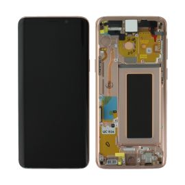 Samsung SM-G960F Galaxy S9 LCD / Touch - Gold GH97-21696E