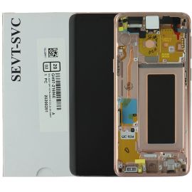Samsung SM-G960F Galaxy S9 LCD / Touch - Gold GH97-21696E