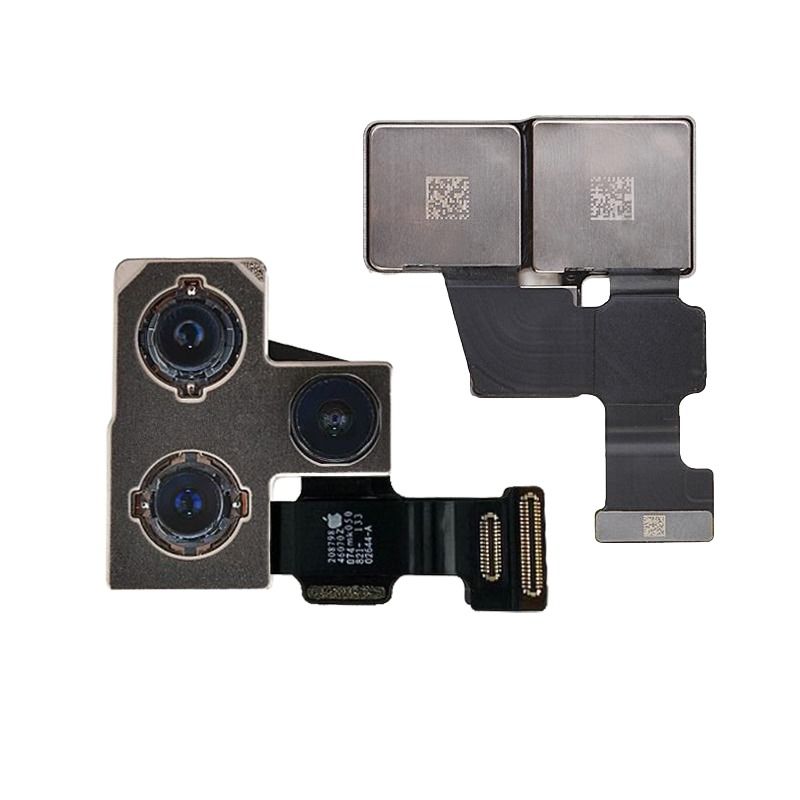 Apple iPhone 12 Pro Rear Triple Lens Camera Replacement EpartsUK