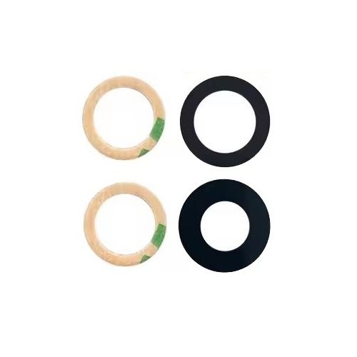 Apple iPhone 13 / iPhone 13 Mini Replacement Camera Lens Glass With Adhesive