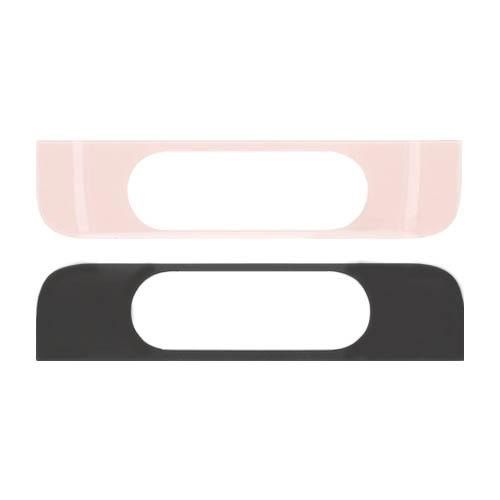 Samsung Galaxy A805 A80 Angle Glass Decoration Plate - Gold GH64-07467C