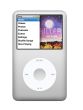 iPod Classic 6th / 7th Generation A1238 Front Case Faceplate Screen Cover Silver