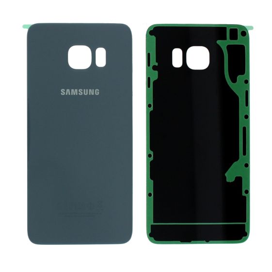 Samsung SM-G928 Galaxy S6 Edge+ Battery Cover - Silver GH82-10336D