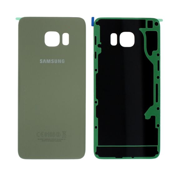 Samsung Galaxy S6 Edge Plus G928 Battery Cover - Gold GH82-10336A
