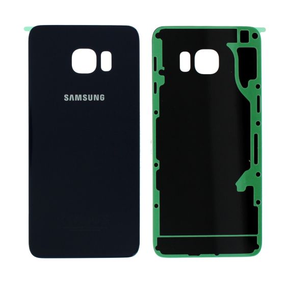 Samsung Galaxy S6 Edge Plus G928 Battery Cover - Black GH82-10336B