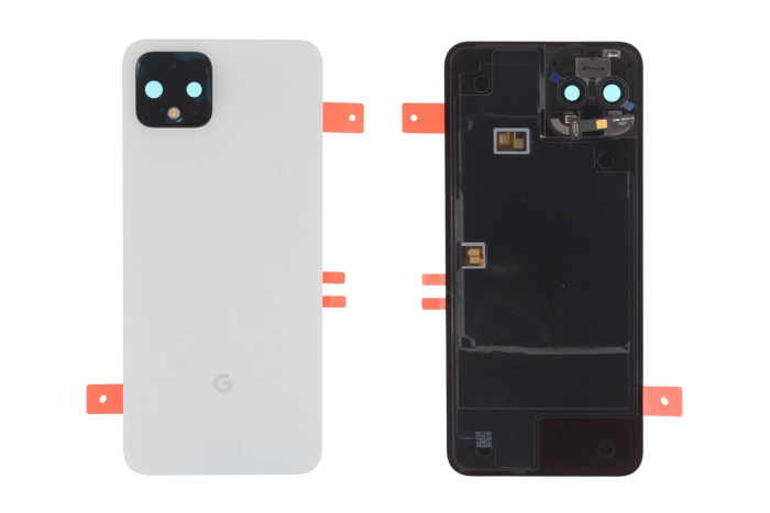 Google Pixel 4 Battery Cover - White 20GF2WW0002