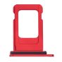 Apple iPhone 11 SIM Card Tray Replacement OEM Red