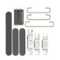 Apple iPhone 13 Pro / 13 Pro Max Complete Replacement Side Button Set Black