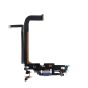 Apple iPhone 13 Pro Max Replacement Charging Port Flex With Microphone - Blue