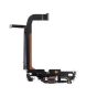 Apple iPhone 13 Pro Max Replacement Charging Port Flex With Microphone - Gold