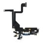 Apple iPhone 13 Pro Replacement Charging Port Flex With Microphone - Blue