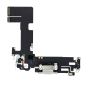 Apple iPhone 13 Replaceable Charging Port Flex With Microphone - White