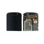 BlackBerry Q10 SQN100-3 LCD Display & Touch Screen Digitizer + Frame Black