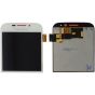 BlackBerry Classic Q20 SQC100-1 LCD Display & Touch Screen Digitizer White