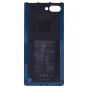 BlackBerry Key2 BBF100-1 Rear Battery Cover Black + Adhesive Tape