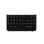 BlackBerry Key2 BBF100 Keyboard Module + Fingerprint Sensor Replacement Black
