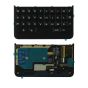 BlackBerry Key2 BBF100 Keyboard Module + Fingerprint Sensor Replacement Black