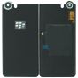 BlackBerry KeyOne BBB100 Rear Battery Cover + Wireless NFC Flex Silver