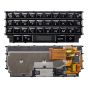 BlackBerry KeyOne BBB100 QWERTY Keyboard + Fingerprint Reader Sensor Black