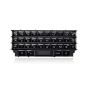 BlackBerry KeyOne BBB100 Keyboard + Finger Print Reader Sensor Black