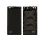 BlackBerry Leap Z20 SQW100-1 Replacement Rear Battery Cover / Back Glass Black