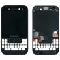 BlackBerry Q5 LCD Display & Touch Screen Digitizer + Frame Black