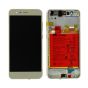 Huawei P10 Lite LCD and Touchscreen Digitizer Gold 02351FSN