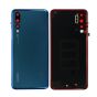 Huawei P20 Pro Battery Cover Back Glass + Adhesive - Blue 02351WRT