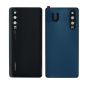 Huawei P30 Battery Cover / Back Glass + Adhesive - Black OEM