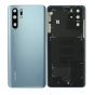 Huawei P30 Pro Battery Cover / Back Glass + Cam Lens Adhesive - Silver 02353SBF