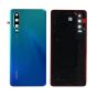 Huawei P30 Battery Cover / Back Glass + Adhesive - Aurora Blue 02352NMN