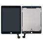 Apple iPad Air 2 A1566 / A1567 LCD & Touch Screen + Adhesive Replacement Black