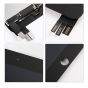 iPad Mini 5 A2133 / A2124 IPS LCD Display & Touch Screen Digitizer + Adhesive Black