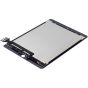 Apple iPad Pro 9.7 Inch 2016 A1673 / A1674 IPS LCD Display & Touch Screen White