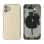 Apple iPhone 11 Pro Rear Housing Case Chassis + Replacement Parts - Gold
