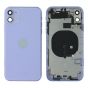 Apple iPhone 11 Rear Housing Case Chassis + Replacement Components Purple