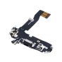 Apple iPhone 12 Charging Port Flex Cable + Microphone - Black
