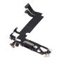 Apple iPhone 12 Mini Replacement Charging Port Flex With Microphone - Black
