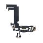 Apple iPhone 12 Mini Replacement Charging Port Flex With Microphone - Black