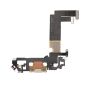 Apple iPhone 12 Mini Replacement Charging Port Flex With Microphone - White